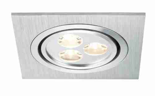 Встраиваемый светодиодный светильник Paulmann Aria 92531