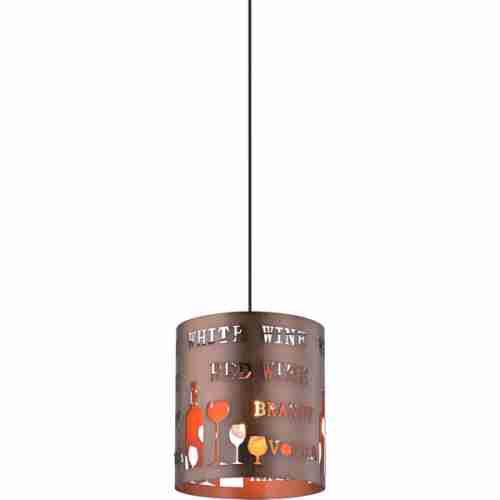Светильник подвесной Artelamp Caffetteria A1223SP-1BR
