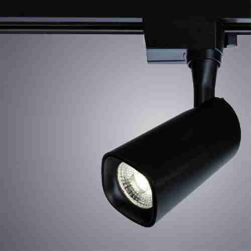 Трековый светильник Artelamp Barut A4562PL-1BK