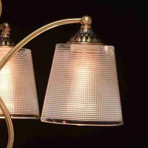 Подвесная люстра MW-Light Моника 372013205
