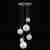 Подвесной светильник Lightstar Globo 813062 Подвесной светильник Lightstar Globo 813062