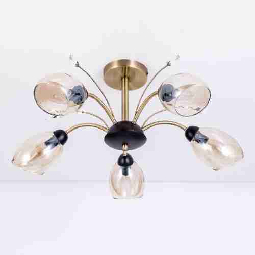 Потолочная люстра Citilux Комета CL108155