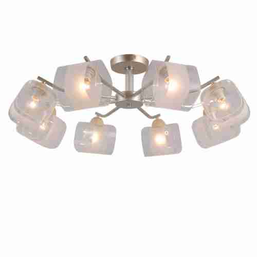 Потолочная люстра Natali Kovaltseva 75143 75143/8C CHAMPAGNE