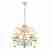 Подвесная люстра Toplight Teresa TL7270D-05RY Подвесная люстра Toplight Teresa TL7270D-05RY