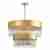 Подвесная люстра ST Luce Contatto SL1225.203.09 Подвесная люстра ST Luce Contatto SL1225.203.09