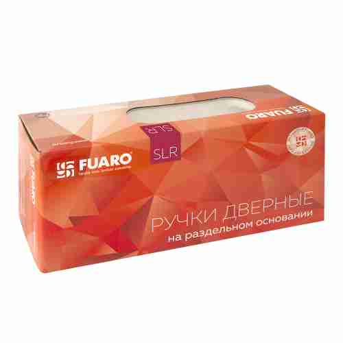 Ручка раздельная R.SLR52.PRIDE SSG-39 сатинированное золото