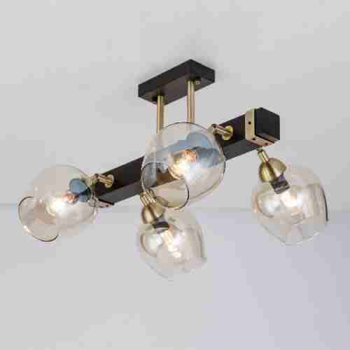 Потолочная люстра Citilux Болеро CL118145