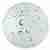 Настенный светильник Toplight Kelly TL9041Y-02WH