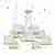 Подвесная люстра Loft IT Street Loft1163-10WH