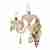 Бра iLamp Asia 81072-2 WH Бра iLamp Asia 81072-2 WH