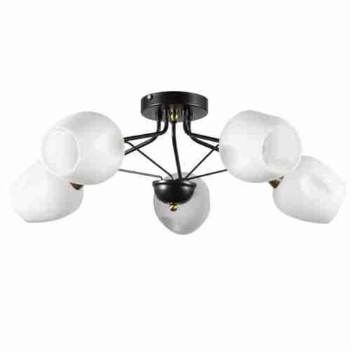 Потолочная люстра Artelamp Brighton A2706PL-5CK