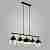 Подвесной светильник TK Lighting 2382 Amber