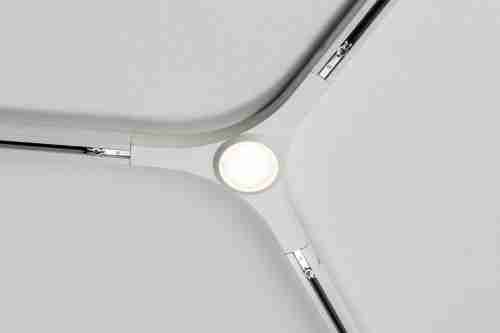 Трековый светодиодный светильник Paulmann URail Y-Verbinder 95482