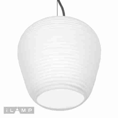 Подвесной светильник iLamp Moon AP9041-1C WH