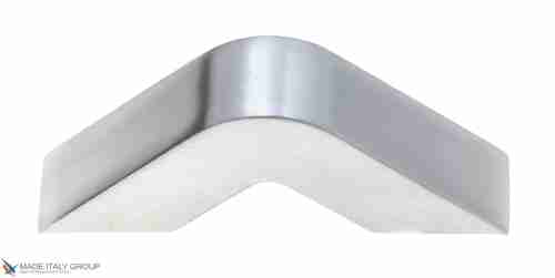 Ручка скоба модерн COLOMBO DESIGN F103A-CM матовый хром 32 мм