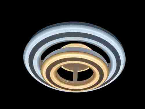 Потолочная люстра Natali Kovaltseva 81017 81017/6C