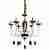 Подвесная люстра Divinare Simona 5125/12 LM-6