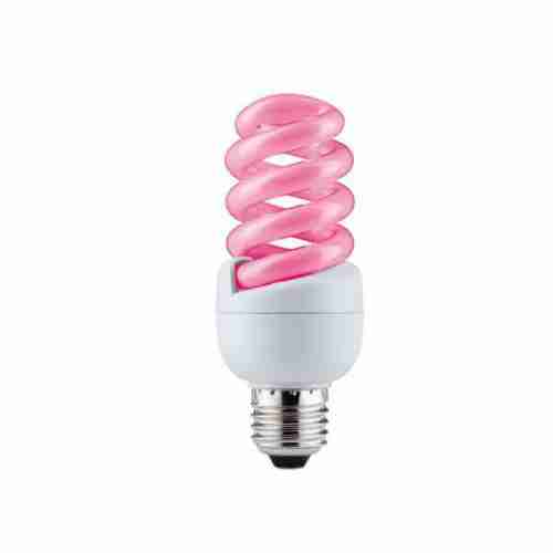 Лампа энергосберегающая Paulmann Е27 15W красная 88088