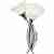 Бра N-Light BX-0414/2 satin chrome