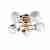Люстра потолочная TopLight Maria TL3510X-05FG