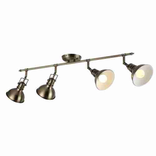 Спот Artelamp Mark A1102PL-4AB