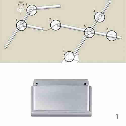Трансформатор Paulmann Rs Uline 95051