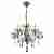 Подвесная люстра Toplight Zoe TL7220D-05AB