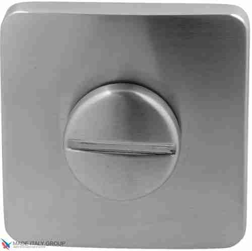 Фиксатор поворотный на квадратном основании COLOMBO PT19BZG6-CM матовый хром