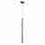 Подвесной светодиодный светильник Loft IT Crescent 5053-C