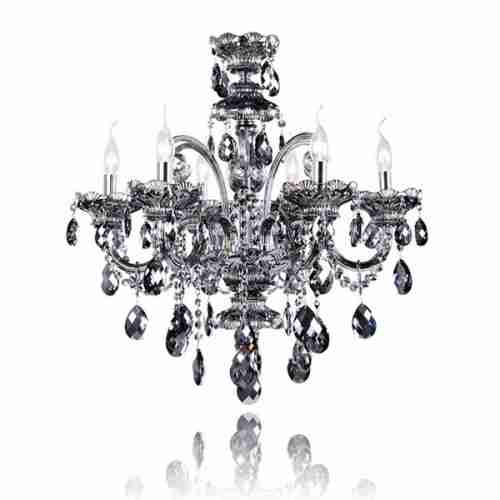 Люстра подвесная Natali Kovaltseva 76050/6C Smokey