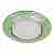 Точечный светильник ЭРА DK LD24 GR/WH Б0029634