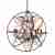 Подвесная люстра Loft IT Loft1897/8 Подвесная люстра Loft IT Loft1897/8