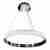 Подвесной светодиодный светильник iLedex Crystal ice MD7212-36A CR