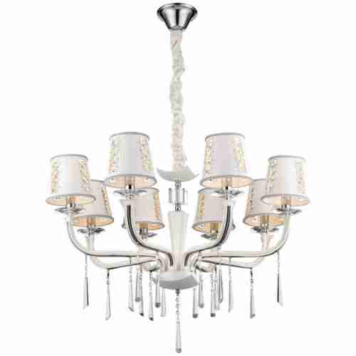 Люстра подвесная Wertmark Adelina WE392.08.003