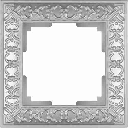 Рамка Werkel Жемчужный WL07-Frame-01