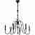 Подвесная люстра Lightstar Ragno 732067