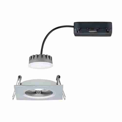 Встраиваемый светодиодный светильник Paulmann Premium Slim Coin 93894