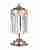Настольная лампа Lumien Hall Нара 0024/2T-FGWT