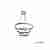 Подвесной светильник iLedex Sunset 6832/4+6+8 WH
