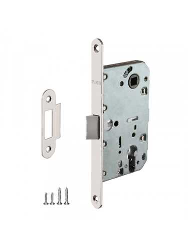 Корпус замка PL85-50/BL SN (мат.никель)