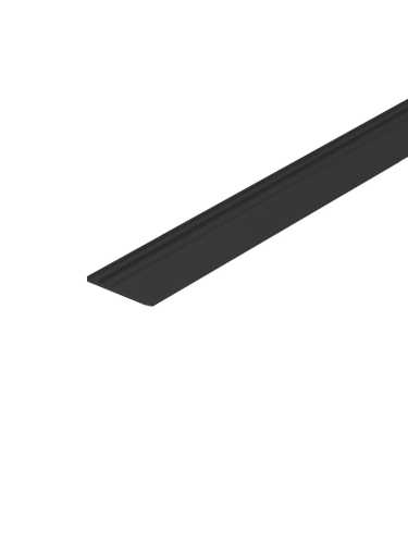 Карниз Armadillo (Армадилло) горизонтальный SLD.Scope 35/3/3200 rail BL (3,2 м)