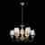 Люстра подвесная ST Luce Grazia SL185.303.09
