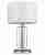 Настольная лампа Lumien Hall Агнис 1014/1T-CR-WT