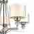 Подвесная люстра Vele Luce Lotus VL1053L05 Подвесная люстра Vele Luce Lotus VL1053L05
