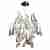 Подвесная люстра Lightstar Manica 794194 Подвесная люстра Lightstar Manica 794194