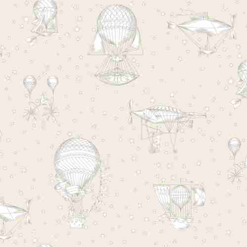 JR 3003  Обои Grandeco (Jack' n Rose Junior) (1*12) 10,05x0,53 винил на флизелине