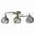Потолочная люстра Toplight Georgia TL7480X-03AB Потолочная люстра Toplight Georgia TL7480X-03AB
