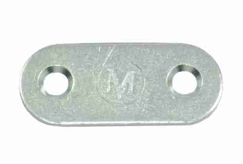 Пластина крепежная ПК-40 цинк
