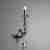 Бра Divinare Carl 5124/07 AP-1