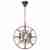 Подвесная люстра Loft IT Crystal Orb Loft1897/4 Подвесная люстра Loft IT Crystal Orb Loft1897/4